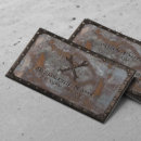 Suche nach rusty visitenkarten Auto