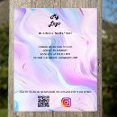 Suche nach lila flyer Qr code
