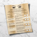 Suche nach eyelashes flyer Läppchen