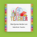 Suche nach substitute teacher visitenkarten Unterricht