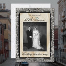 Suche nach 60 diamant hochzeitstag einladungen Foto