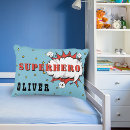 Suche nach superheld kissen Blau
