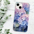 Suche nach hydrangea hüllen Lila