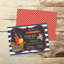 Suche nach ship einladungen Ahoy mateys