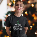 Suche nach weihnachtstext tshirts Spaß