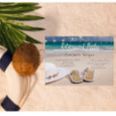 Suche nach flip flops einladungen Sand