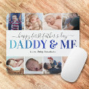 Suche nach 1 vatertag mousepads Modern