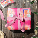 Suche nach buchstaben geschenkpapier Girl