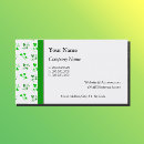 Suche nach grünes kleeblatt visitenkarten Shamrocks