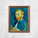 Suche nach berühmte van gogh gemälde poster Blau