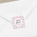 Suche nach mama blumen aufkleber Babyparty