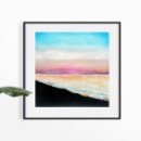 Suche nach rosa sonnenuntergang poster Wohngestaltung