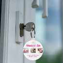 Suche nach rosa weihnachten schlüsselanhänger Geburtstag