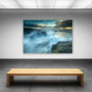 Suche nach sonnenaufgang leinwandbilder See