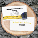 Suche nach holzbearbeitung visitenkarten Handyfrau