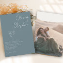 Suche nach romantic wedding einladungen Typografie