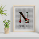 Suche nach letter n poster Vintag