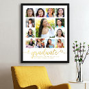 Suche nach goldene kalligraphie poster Abschluss