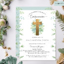 Suche nach religiöse einladungen Goldkreuz