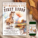 Suche nach wild west einladungen Pferd