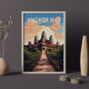 Suche nach angkor poster Angkor wat cambodia