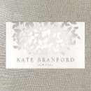 Suche nach leaves visitenkarten Greenery