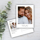 Suche nach retro hochzeit postkarten Minimal