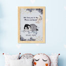 Suche nach baby penguin poster Aquarell
