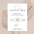 Suche nach logo einladungen Minimal