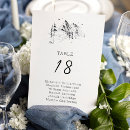 Suche nach natur tischkarten Winterhochzeit