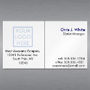 Suche nach schlichte standard visitenkarten Weiß
