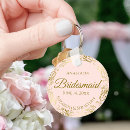 Suche nach wedding schlüsselanhänger Bridesmaid