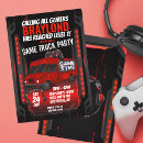 Suche nach games einladungen Gaming party