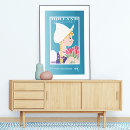 Suche nach vintage tulpen poster Niederlande