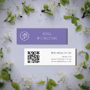 Suche nach übung visitenkarten Lila