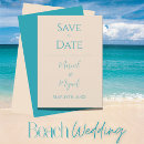 Suche nach strand save the date Elegant