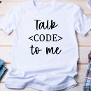 Suche nach computerprogrammierer tshirts Geek