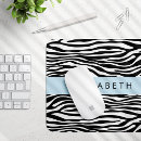 Suche nach zebramuster mousepads Für sie
