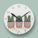 Suche nach kakteen wanduhren Modern