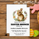 Suche nach vintager osterhase einladungen Elegant