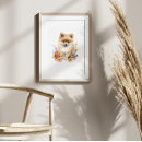 Suche nach hunde spitz kunst poster Niedlich