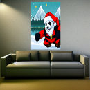Suche nach weihnachtsbär poster Santa claus