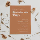 Suche nach retro junggeselinnen abschied einladungen Schick