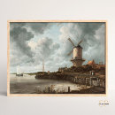 Suche nach ruisdael poster Landschaft