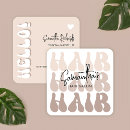 Suche nach hair salon visitenkarten Friseurin