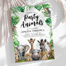Suche nach kinder geburtstag einladungen Zoo