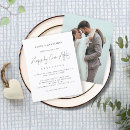 Suche nach happily ever after wedding einladungen Modern