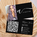 Suche nach photo visitenkarten Qr code