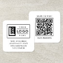Suche nach quadratisches logo visitenkarten Ihr logo hier