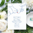 Suche nach maine hochzeit einladungen Elegant